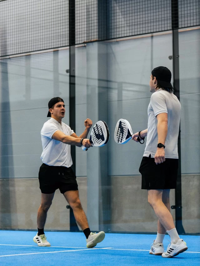 Padel Tampere — fitnessstudio-studio i Tampere — bild 6