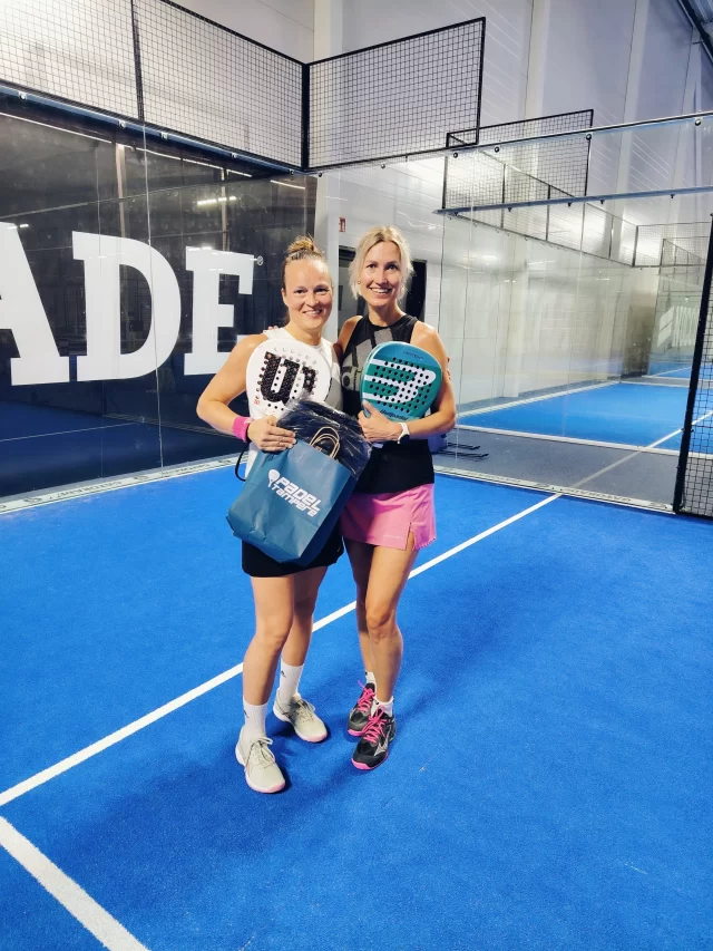 Padel Tampere — fitnessstudio-studio i Tampere — bild 5